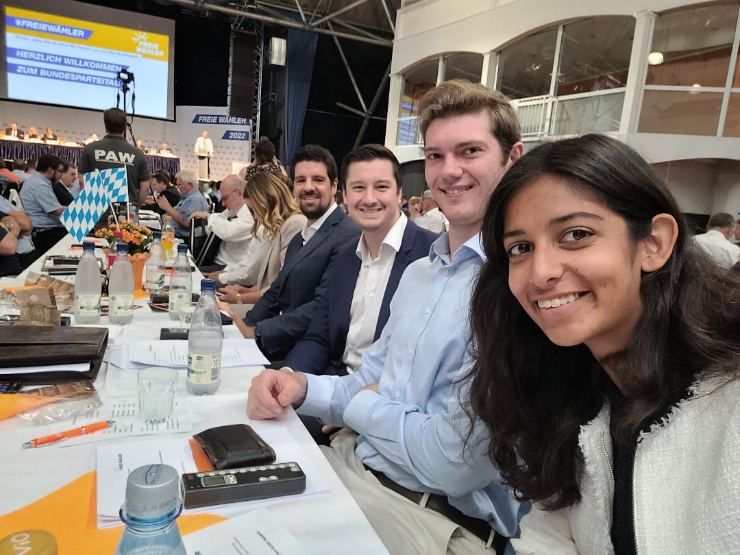 FW Bundesparteitag 2 für Homepage