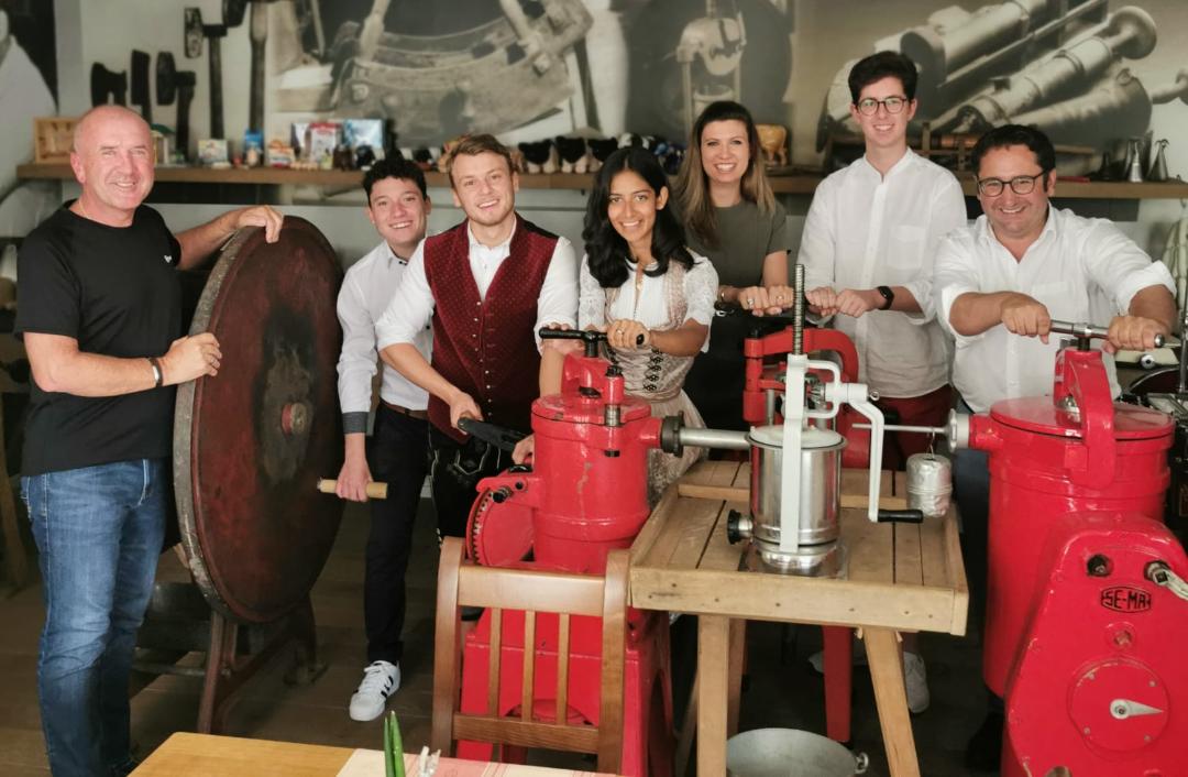 Foto 3 JFW Bezirk Oberpfalz