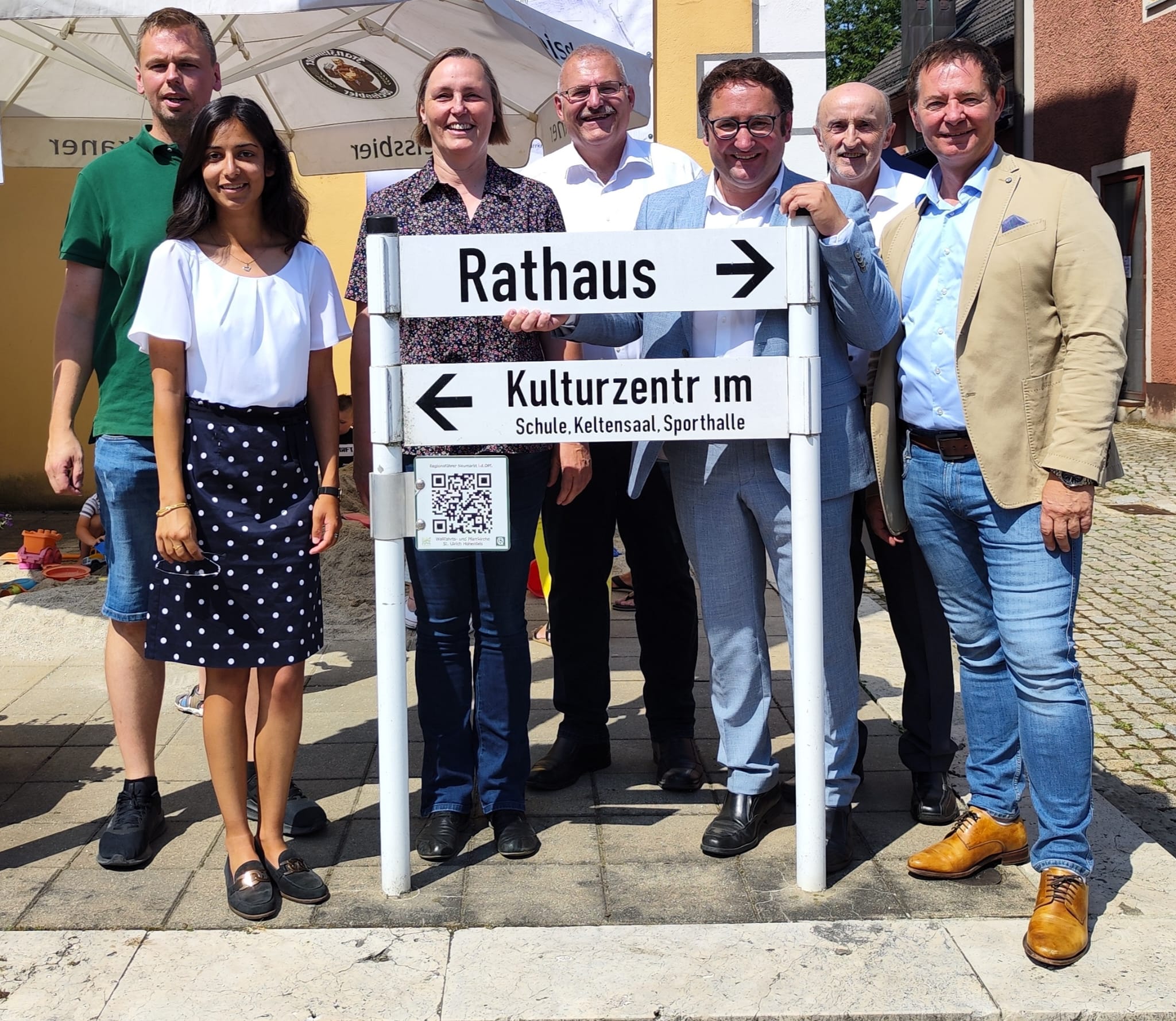 Foto Bürgerfest Hohenfels