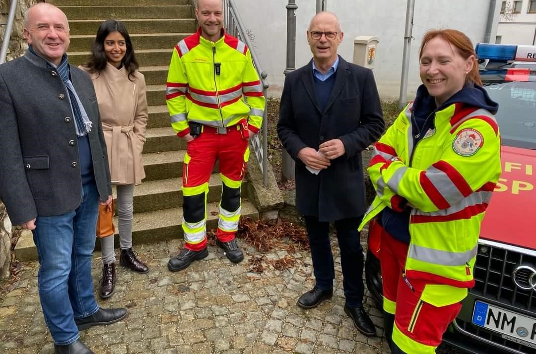 Foto First Responder