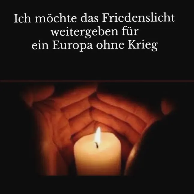 Foto Frieden Europa für Homepage