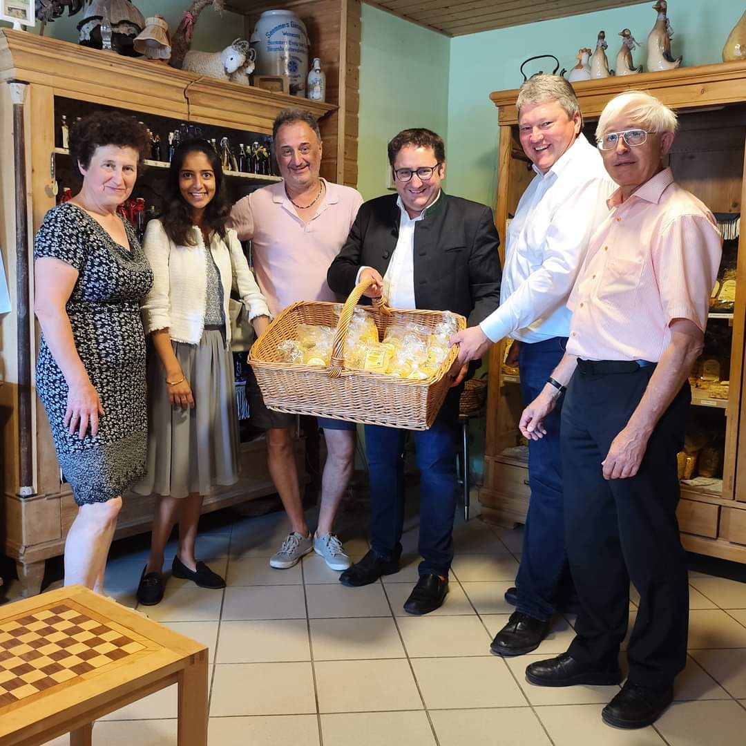 Foto Hofladentour Nordoberpfalz 1