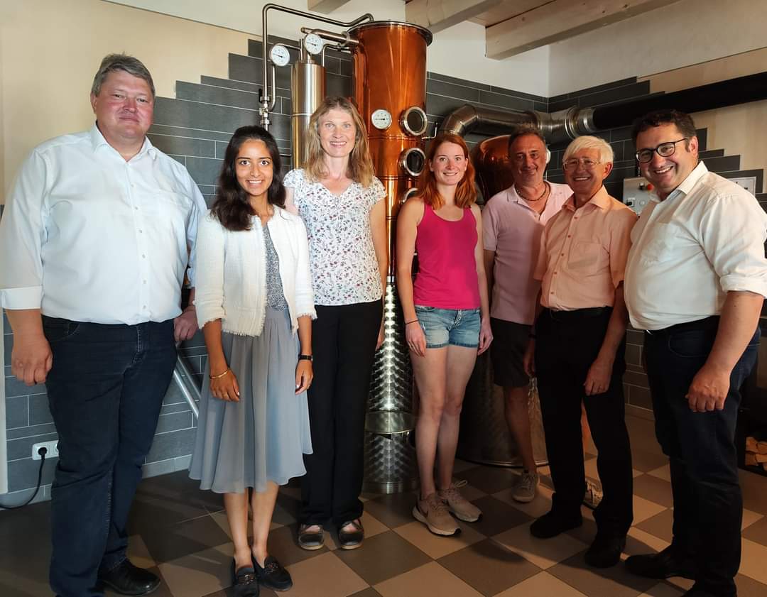 Foto Hofladentour Nordoberpfalz 2