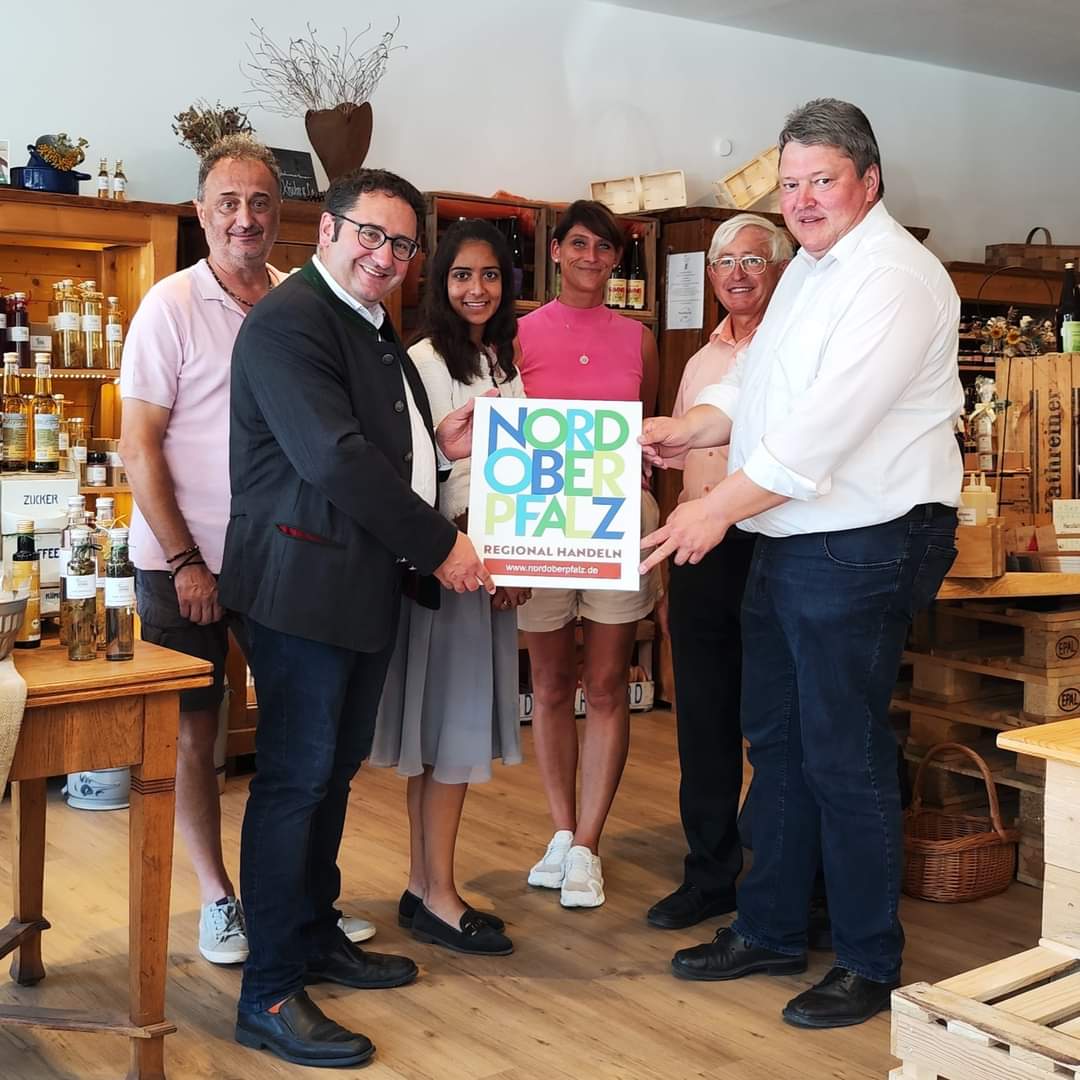 Foto Hofladentour Nordoberpfalz 4