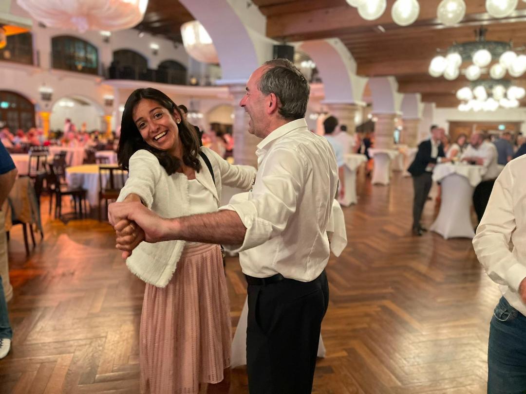 Foto Homepage Aiwanger Sommerempfang