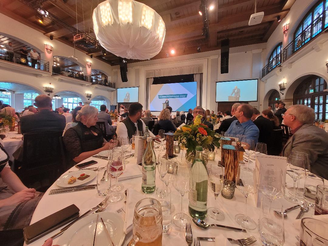 Foto Kommunalempfang 1