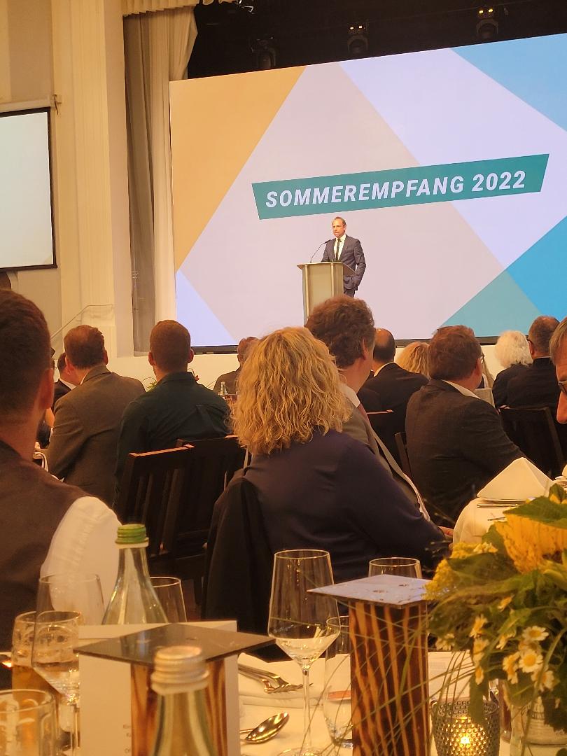 Foto Kommunalempfang 2