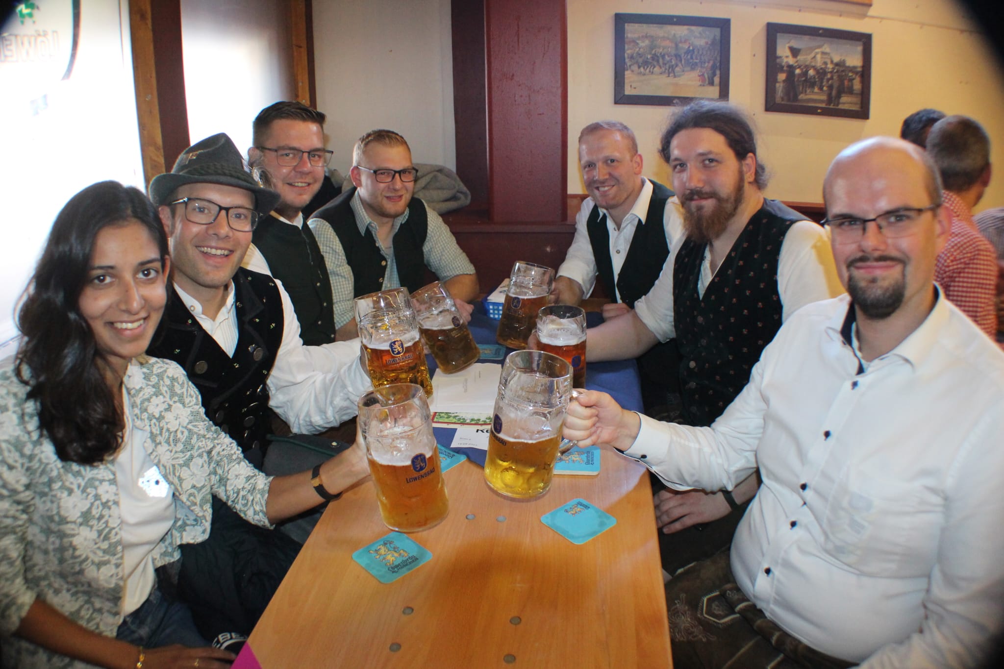 Foto Oktoberfest 2023 JFW Obb