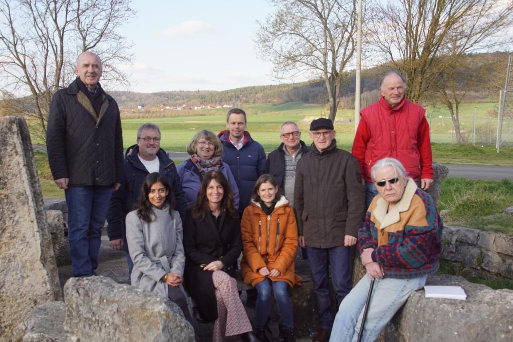 Foto Radler Mühlhausen