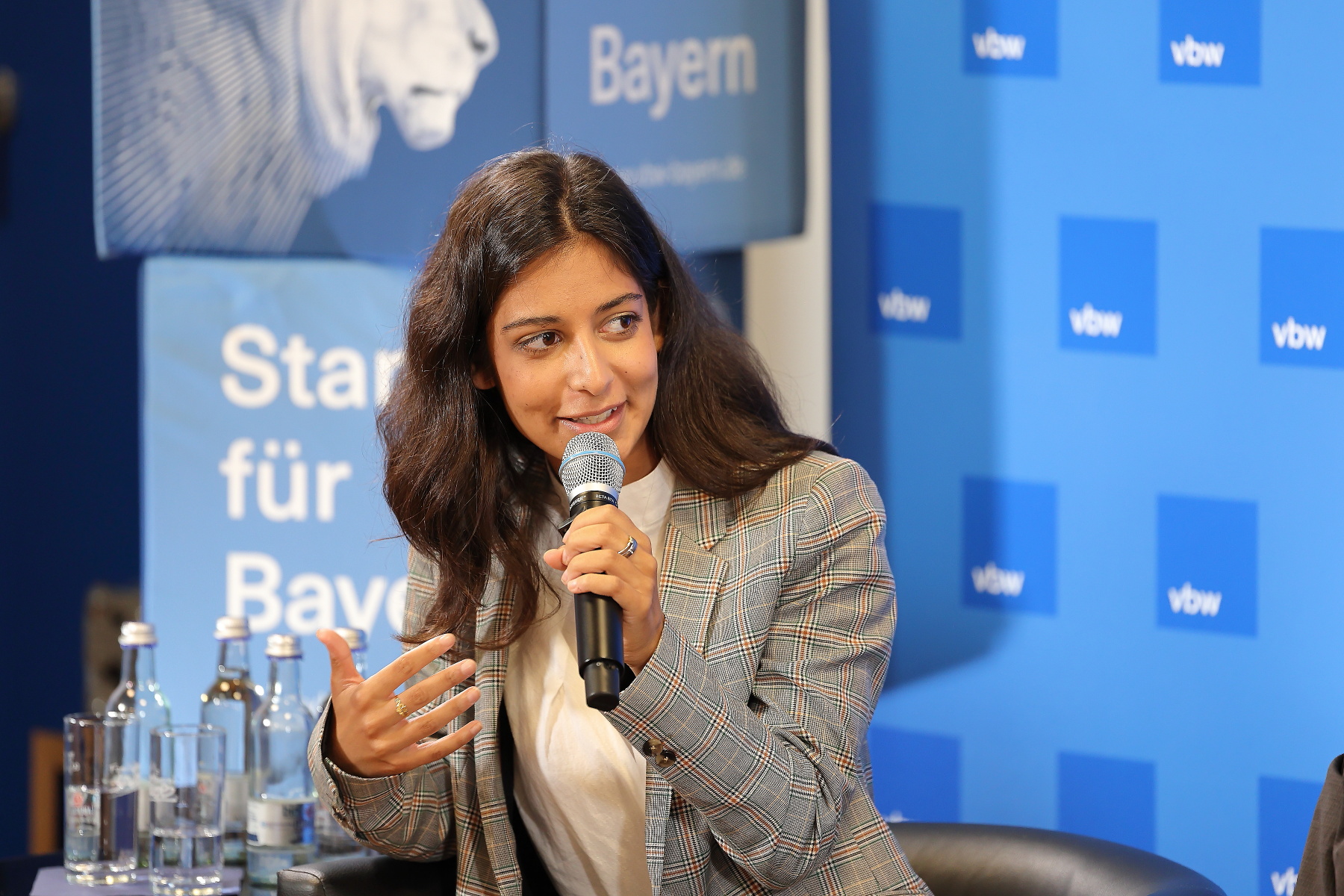 Foto Vbw Diskussion Lappersdorf