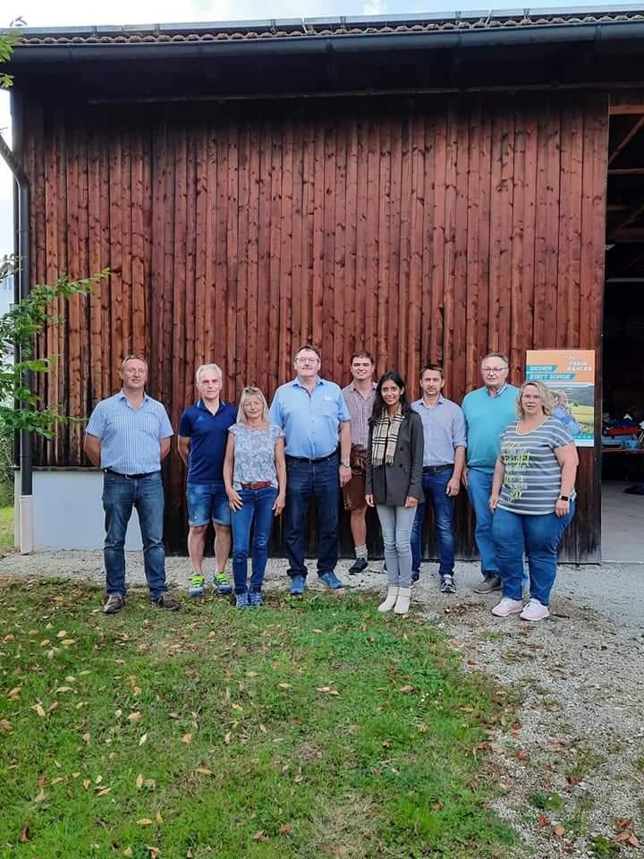Foto Vilseck Gruppenbild