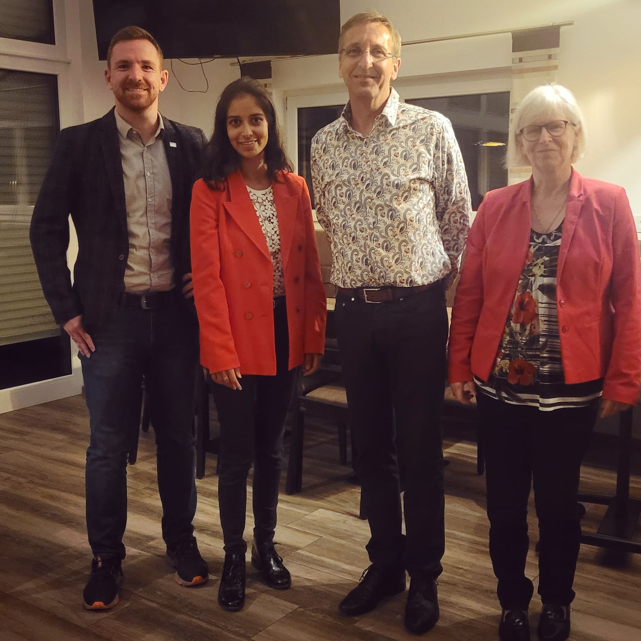 Foto Vortrag Hetze im Netz Lauterhofen