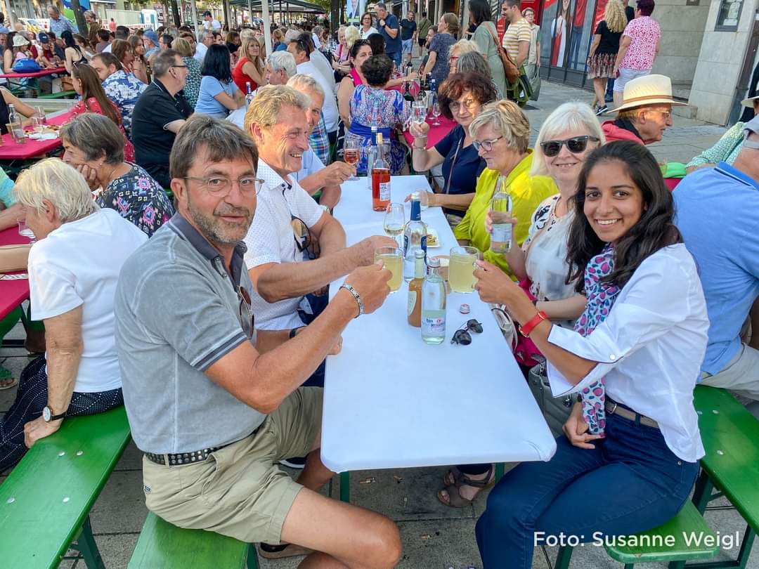 Foto Weinfest Neumarkt