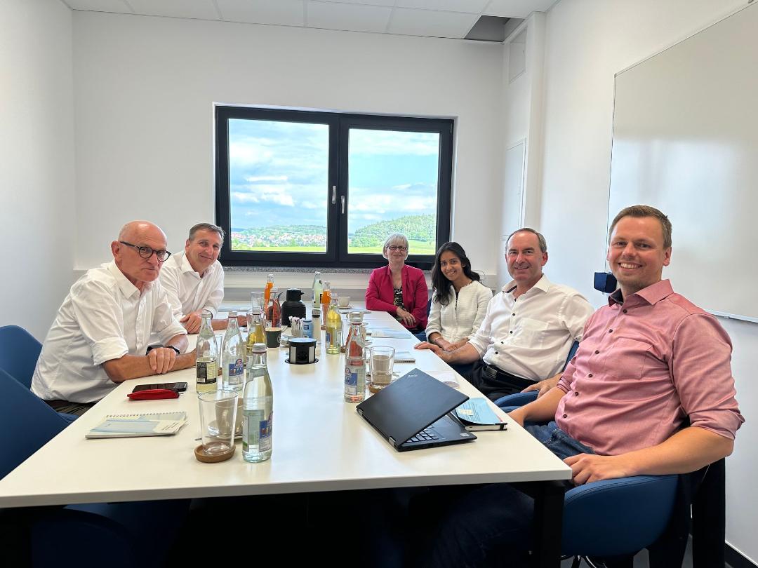 Homepage DGZ Aiwanger