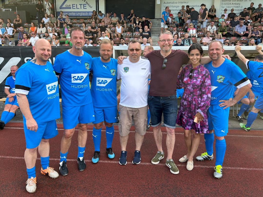 Homepage Fußball Amberg