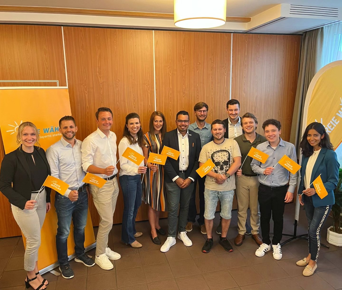 Homepage JFW Netzwerken