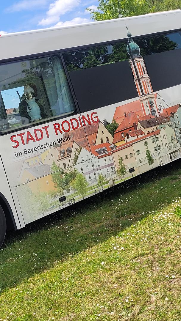 Homepage Messe roding 2