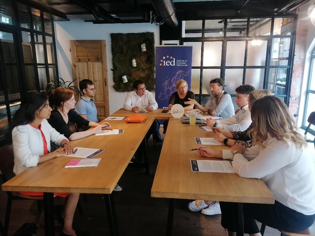 IED gruppe für homepage