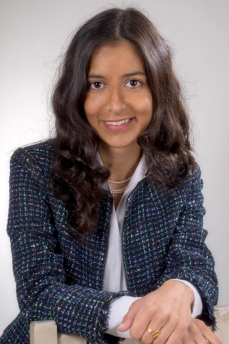 Daisy Miranda - Foto: Stegmeier